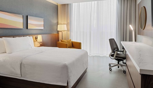 Habitación, 1 cama de matrimonio