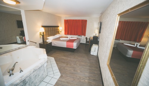 Suite Deluxe, 1 habitación, no fumadores, frigorífico y microondas