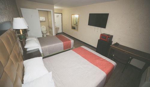 Habitación básica, 1 habitación, no fumadores, frigorífico y microondas