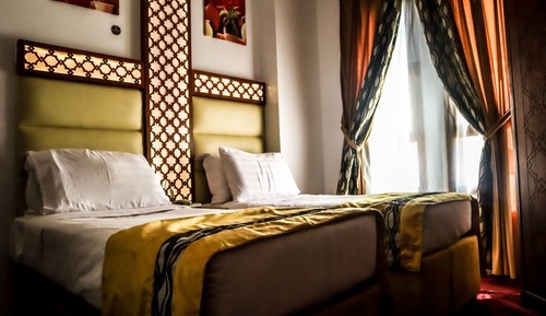 Habitación estándar doble