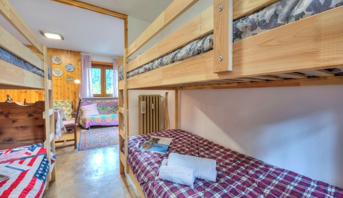 Apartamento familiar, 2 habitaciones (Appartamento 7 Bello Mountain View)