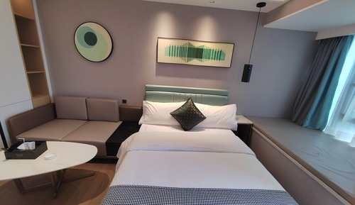 Apartamento Business