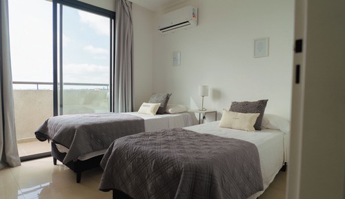 Apartamento ejecutivo