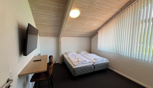 Apartamento Business