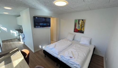 Habitación Confort doble
