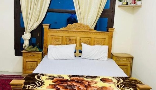 Habitación Deluxe con 1 cama doble o 2 individuales