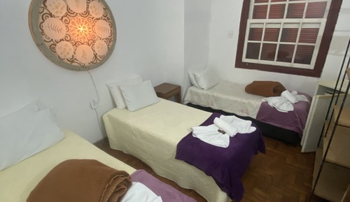 Habitación cuádruple familiar