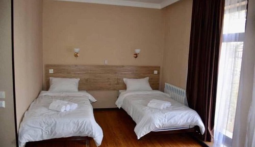 Habitación estándar con 2 camas individuales