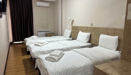 Habitación triple estándar