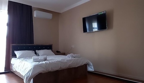 Habitación estándar doble