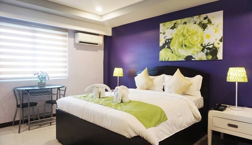 Habitación Premium, 1 cama de matrimonio