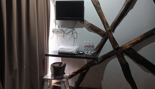 Habitación triple Deluxe