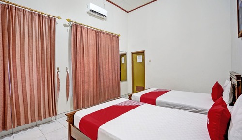 Habitación individual económica