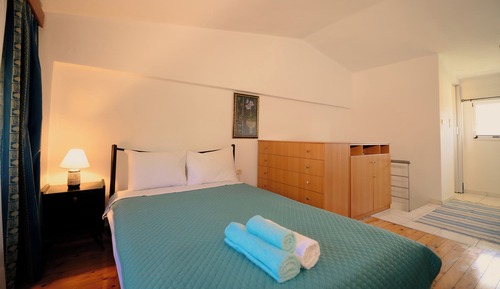 Casa estándar, 1 habitación, 2 baños, junto a la montaña (Evgenias House Ancient Olympia)