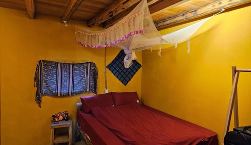 Habitación básica doble