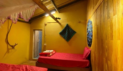 Habitación triple básica