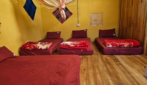 Dormitorio compartido básico