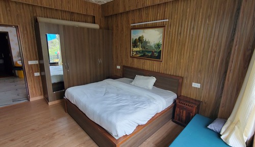 Casa Arhan Luxury 4BHK Penthouse| Valley