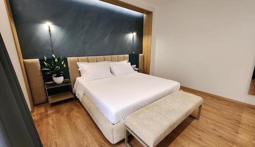 Superior Double Room with Mountain View