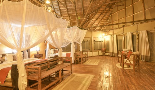 Casa de campo Deluxe, 1 habitación, no fumadores