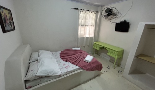 Habitación básica doble