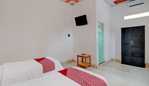 Habitación Deluxe con 2 camas individuales