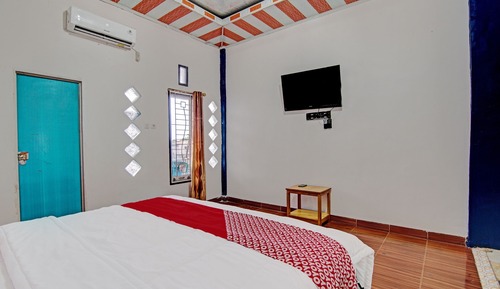 Habitación Deluxe doble