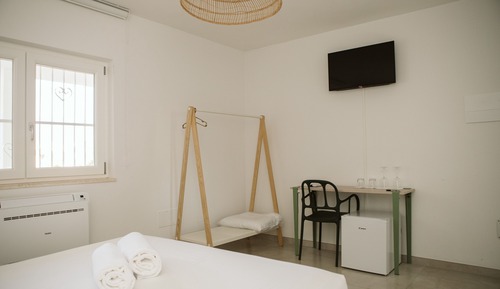 Habitación clásica