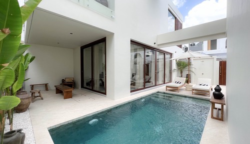 Villa, 1 habitación