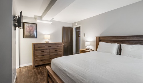 Apartamento, 2 habitaciones, junto a la pista de esquí