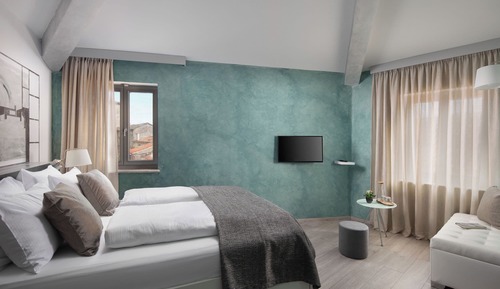 Habitación Confort doble, 1 cama de matrimonio (Mirakul Residence V)