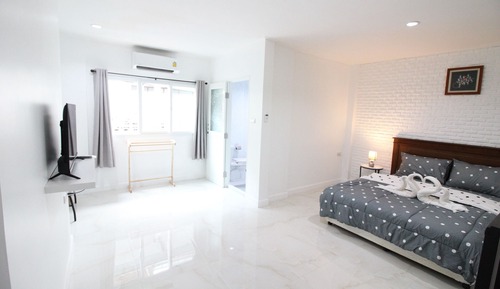 Habitación, 1 habitación, fumadores, balcón