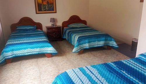 Habitación familiar