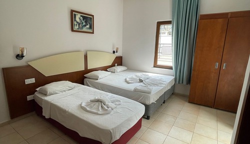 Habitación Deluxe, vistas a la montaña