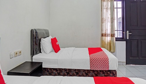 Habitación estándar doble