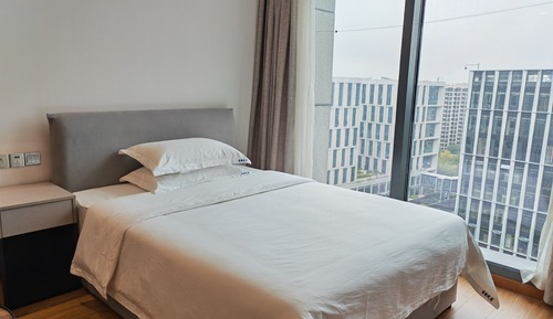 Apartamento Business