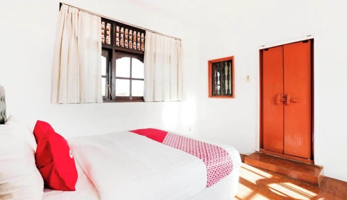 Habitación Deluxe doble