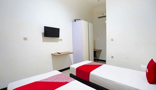 Habitación estándar con 2 camas individuales