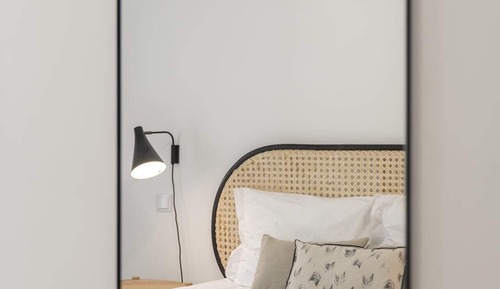 Apartamento City, 1 cama de matrimonio con sofá cama, fumadores