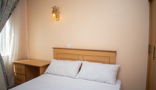 Habitación básica doble