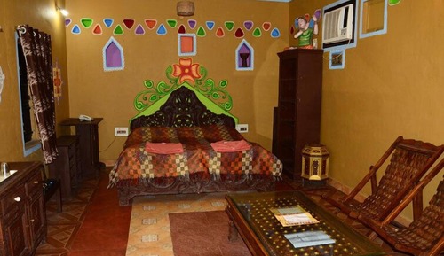 Habitación clásica