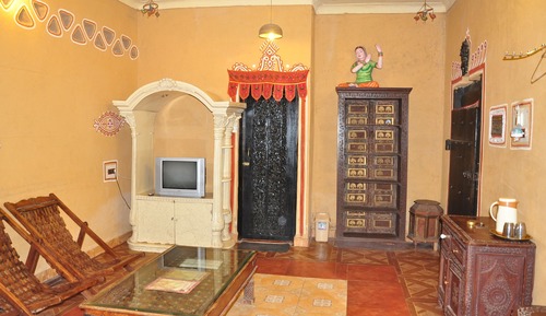 Habitación exclusiva doble