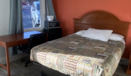 Habitación económica doble