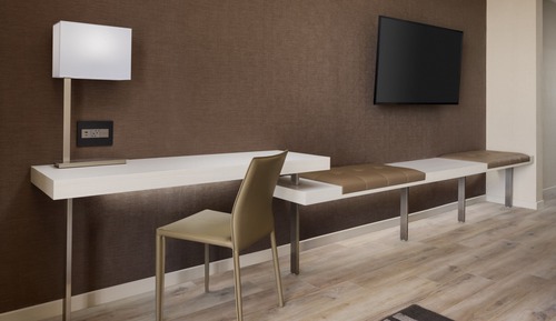 Habitación, 2 camas de matrimonio