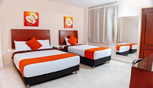 Habitación superior