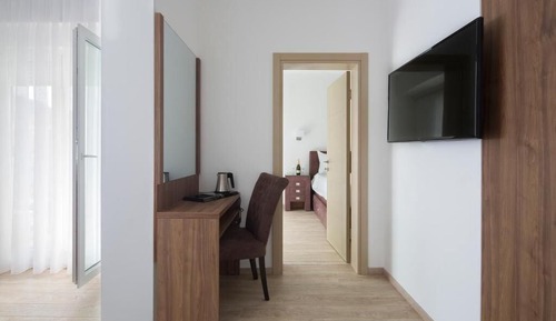 Apartamento superior