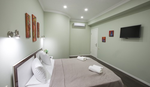 Apartamento Deluxe