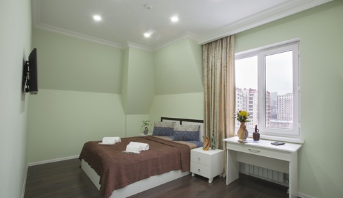 Apartamento Business