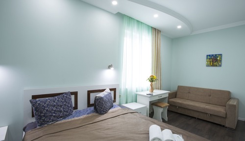 Apartamento superior