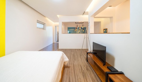 Habitación básica, 1 habitación (R-07)